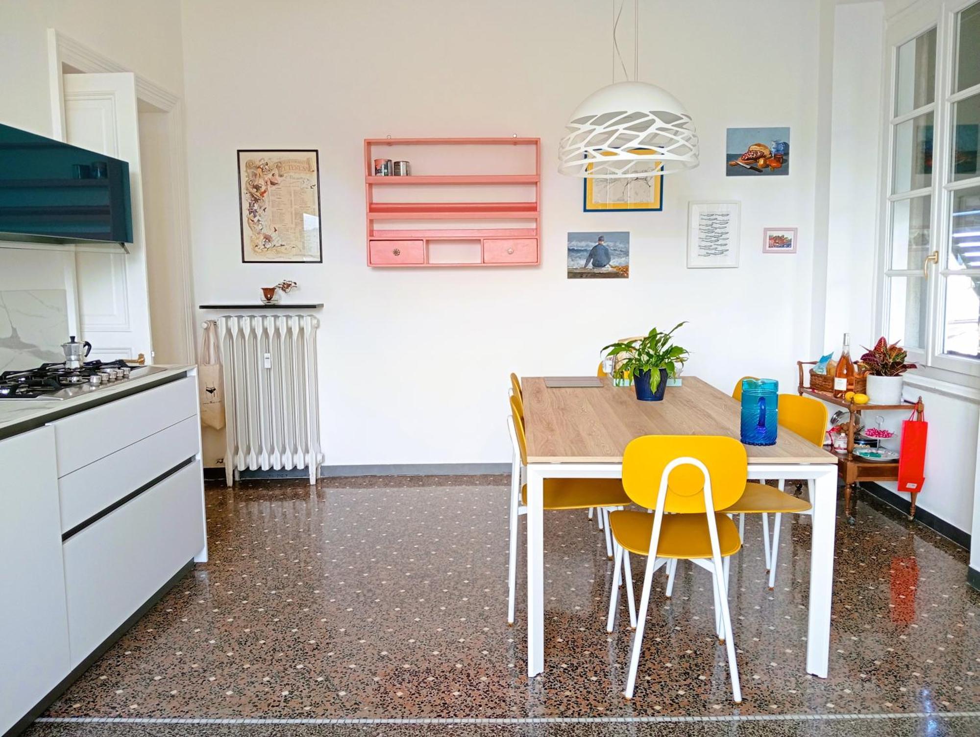 I Musetti Guesthouse Genova Esterno foto