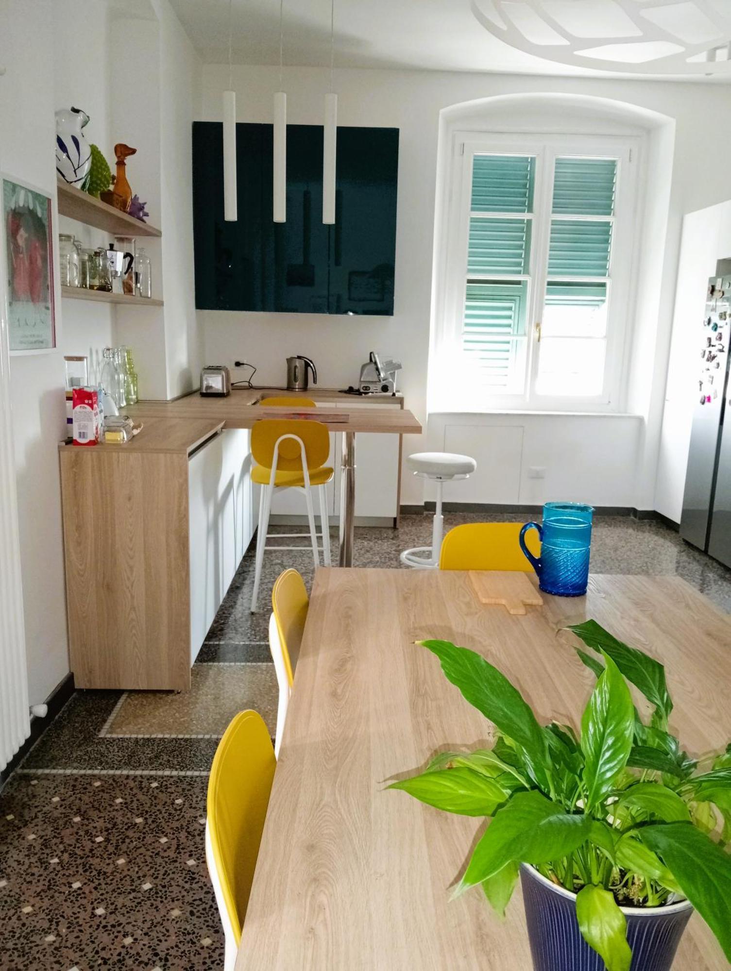 I Musetti Guesthouse Genova Esterno foto